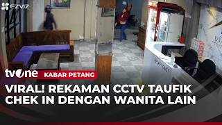 Beredar Video Taufik Hidayat Check In di Hotel dengan Wanita Lain | Ka