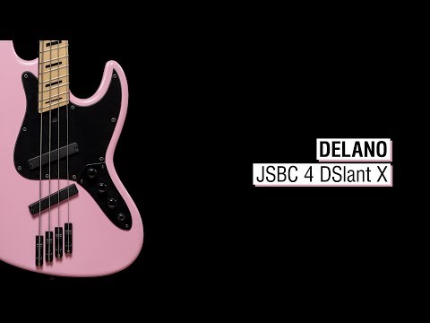 Delano JSBC 4 HE DSlant X - Maruszczyk Elwood 4p Multiscale