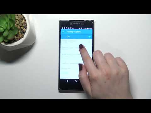 How to set Auto System Updates on SONY Xperia Z5 Premium | ON Auto updates SONY Xperia Z5 Premium