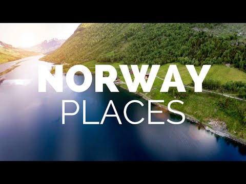 10 Best Places to Visit in Norway - Travel Video