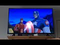 Opening To Ultimate Avengers II Rise Of The Panther 2006 DVD