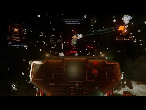 Bounty Assignment: Group Warrant (VHRT) - Mission Gameplay - Mustang Alpha - Star Citizen [3.12.1]