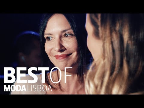 O melhor da ModaLisboa Primavera/Verão 2019