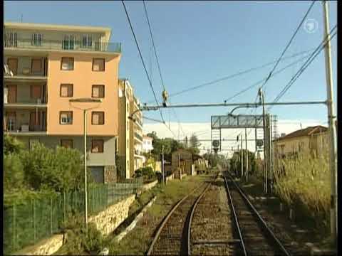 Italy. San Remo - Genua