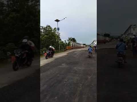 KONDSI JALAN SETELAH PENGASPALAN