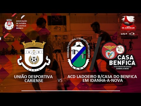 UD CARIENSE vs ACB LADOEIRO B / CBIDN