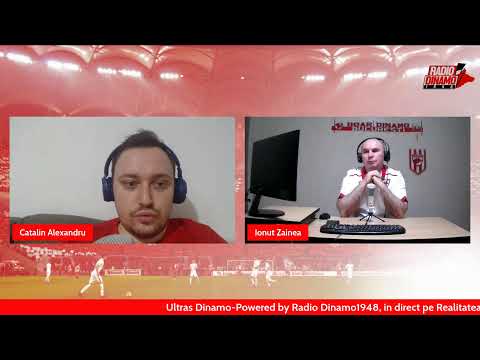 02.08.2022 Ultras Dinamo - Powered by Radio Dinamo1948