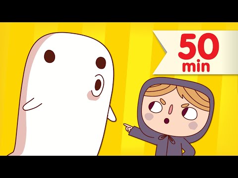 Go Away! + More | Kids Songs Collection | Super Simple Songs