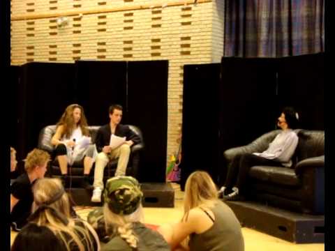 Strandskolen sidste dag 9 kl 2009 PART 1