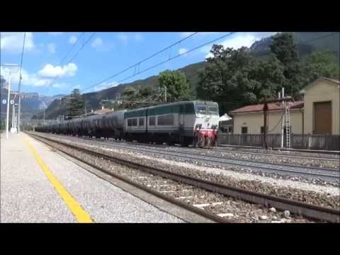 La linea del Brennero sorprende sempre!!