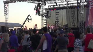 Lonely Wheel - The Almost in HD