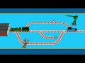Thomas Friends Learning Segment Thomas And Emily Share The Track UK