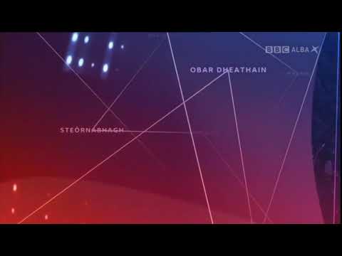 BBC Seachd Là Opening Titles 2020