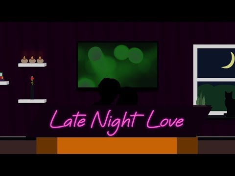 N2N feat. Monogem - Late Night Love (Official Lyric Video)