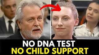 High Value Man REFUSES To Pay Child Support After She DENIES DNA Test