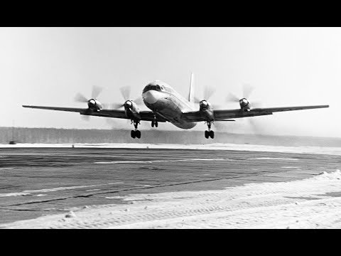 Ил-18. Десять интересных фактов