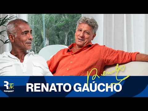 RENATO GAÚCHO - DE CARA COM O CARA #24