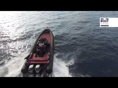 [ENG] MASTER 996 with 2x350 Hp SUZUKI - 4K Full Review - The Boat Show