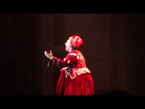 S'innamora già. Silvia Querci. Romeo e Giulietta - Ama e cambia il mondo. 19/10/2018