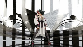 【鬼人正邪】[A]ddiction を金剛コスで踊ってみた【東方MMD】