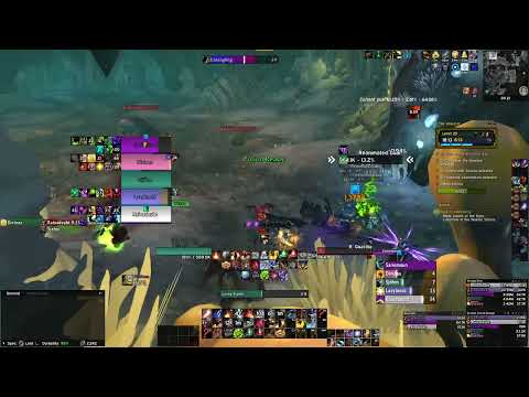 Augmentation Evoker Alt POV +25 Underrot Forti