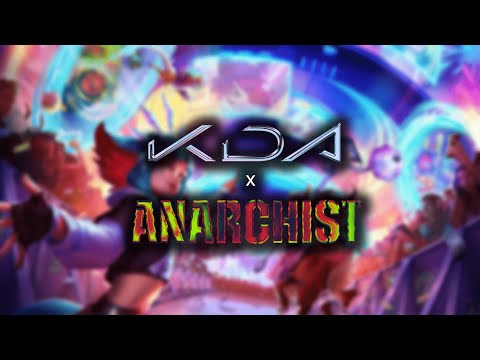 TFT Set 10 - K/DA x Punk