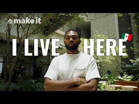 Earning $350K A Year Remotely From Mexico City