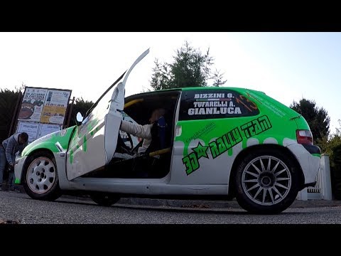 24°Rally del Rubinetto 2017 Bizzini-Tufarelli by Ferrario Video