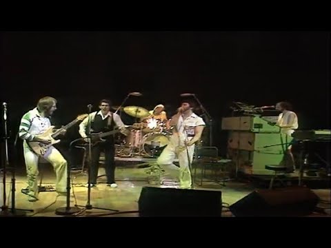 Gentle Giant - Mountain Time Live Sight & Sound BBC 1978 [HD]