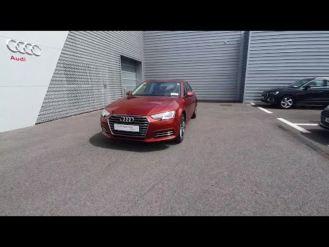 182D12570 - 2018 Audi A4 1.4TFSI 150HP SE S-T 50TH EDITION 29,000
