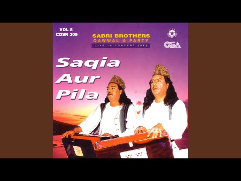 Saqia Aur Pila/Koi Apne Hathon Se/ tashnagi Ko Jhanjor