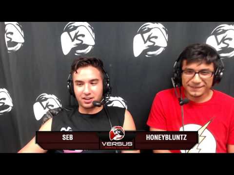 VS Weekly 5/22/16 - Losers R7 - Smilez (Fox) vs Noghrilla (Sheik, Marth) - Melee