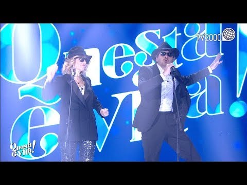 Questa è vita! - Puntata del 24 aprile 2019