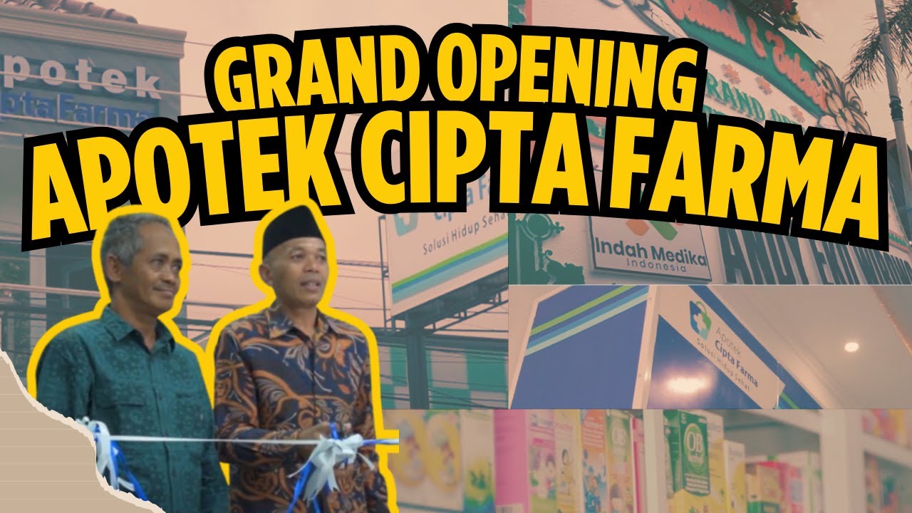 Apotek Cipta Farma