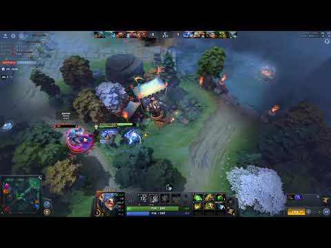 pos 4 meepo expert gameplay