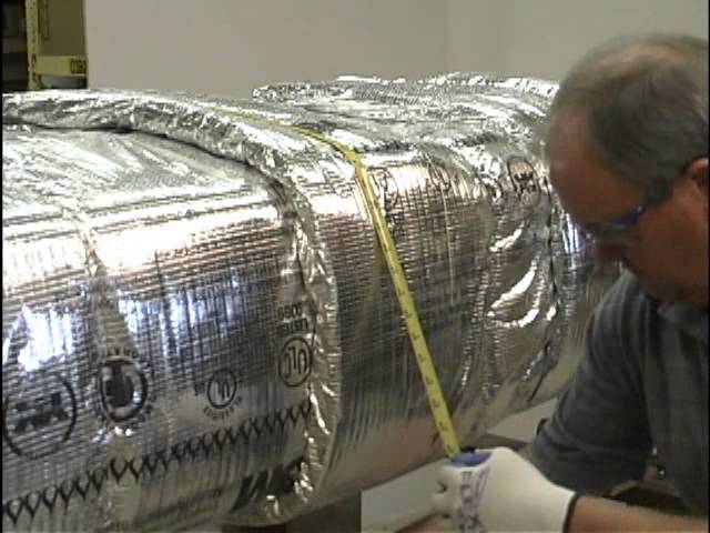 3M Duct Wrap 615