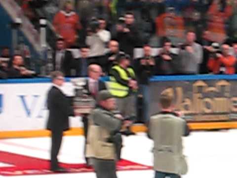 HPK-TPS 28.4.2010 5.finaali Kanada-malja