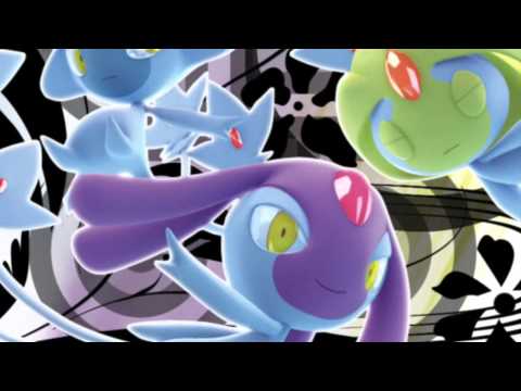 Pokemon-Lake Trio Battle Theme