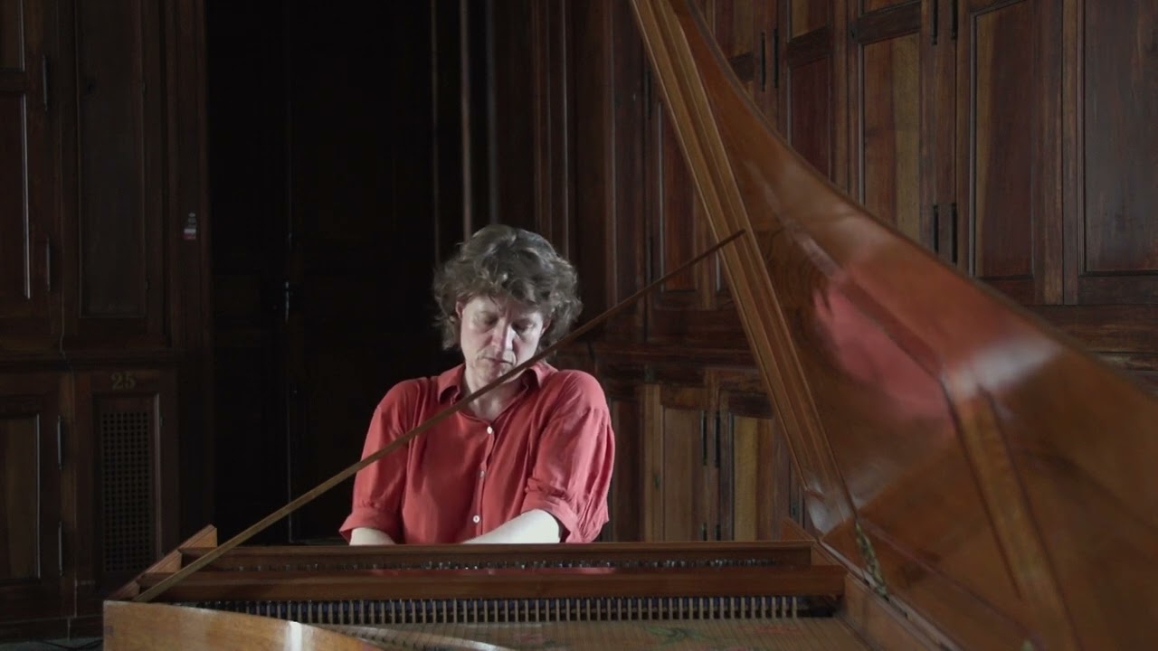 J. S. Bach: Partitas