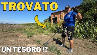 CERCARE TESORI con il Metal Detector è una leggenda Metropolitana? SI o NO.. SCOPRIAMOLO