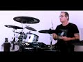 Chris Shangodrums drumcover Bryan Adams and Mel C When Youre gone