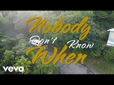 Munga Honorable - Nobody Don't Know When (Official Video) ft. Fanton Mojah