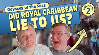 Odyssey of the Seas - Greek Isles Cruise: Santorini