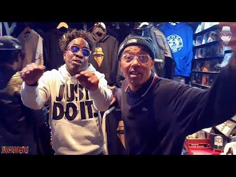 Freestyle Scred boutique №44 Saison 6 - Ultrap (Roudy Zeable & Eddy Malfunksion)