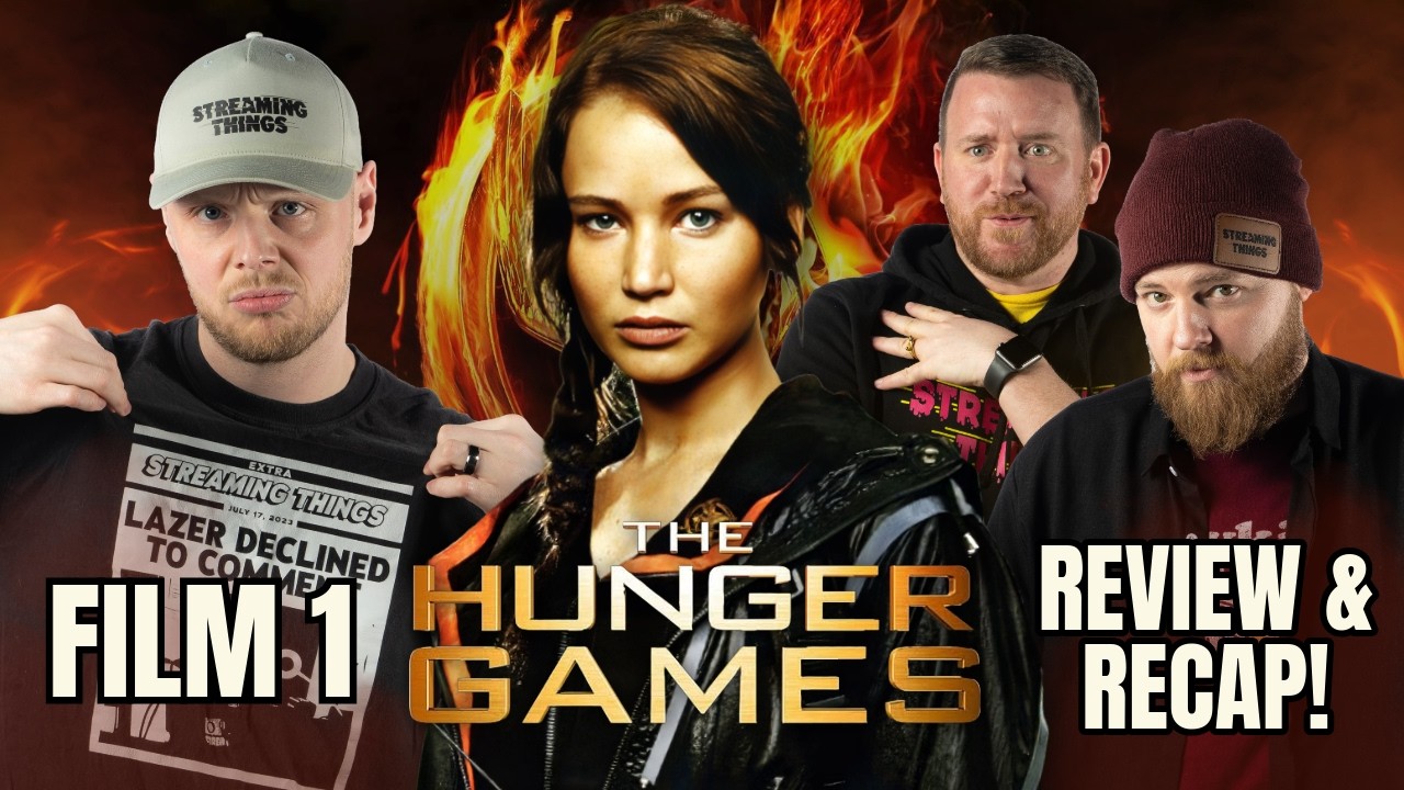 The Hunger Games (2012)