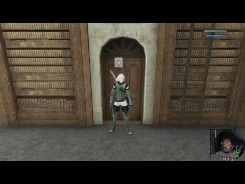 NieR Replicant pt. 15 - I'm a big kid now!