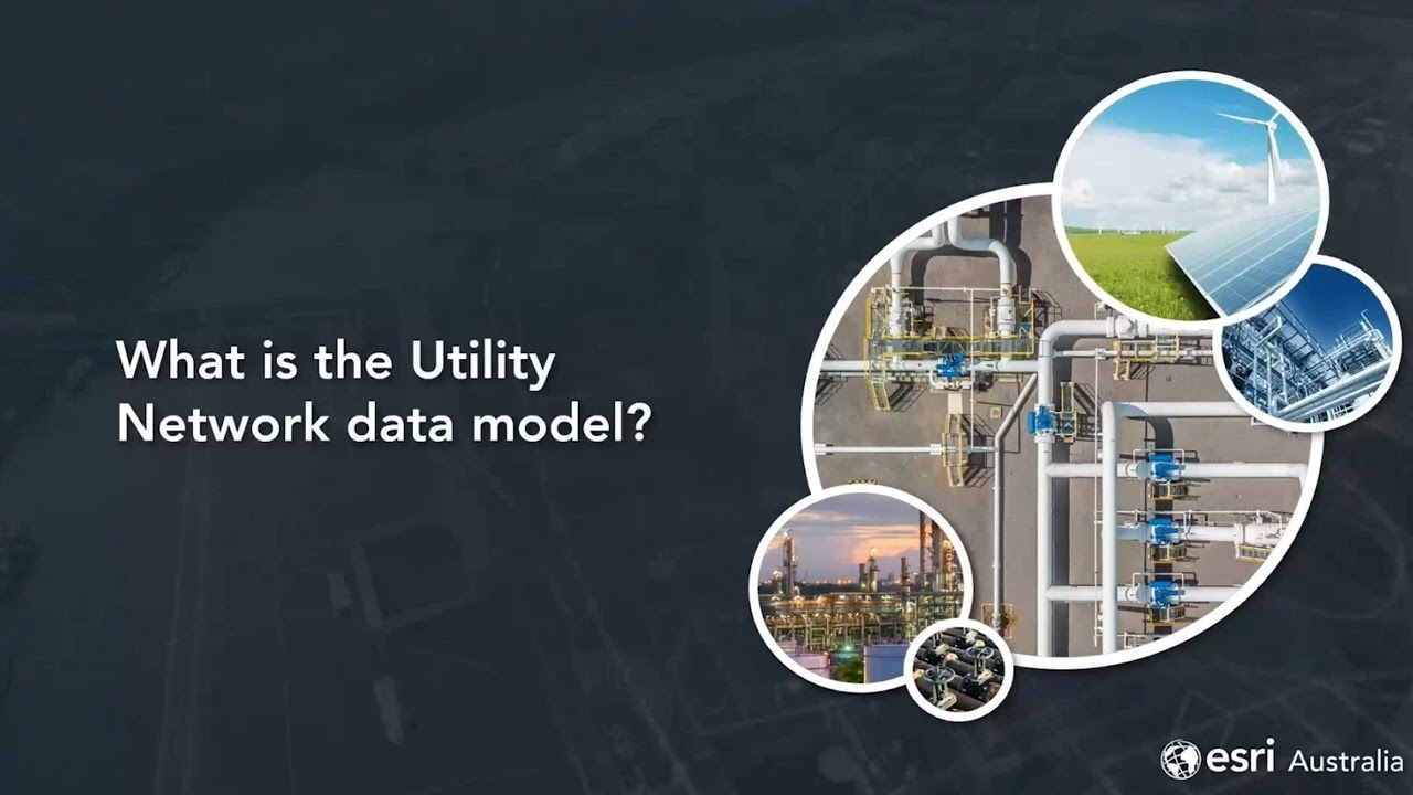 An introduction to ArcGIS Utility Network