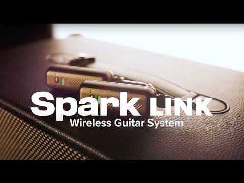 Positive Grid Spark LINK - Wireless Guitar System image 6