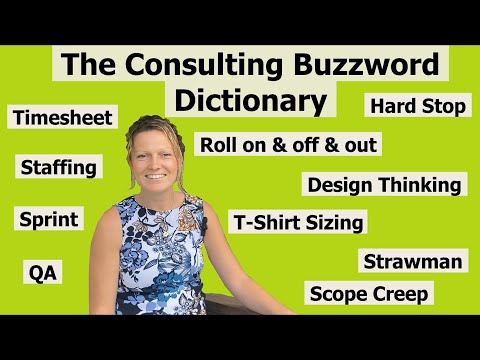 Overview of all roles on a Consulting project team via Chatbot Case Study