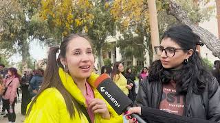 A 11 años de Ni Una Menos, el dolor sigue marchando en San Juan